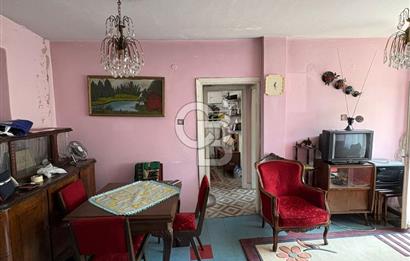 BEŞİKTAŞ MECİDİYE MAHALLESİNDE SATILIK 2+1 BOĞAZ MANZARALI DAİRE