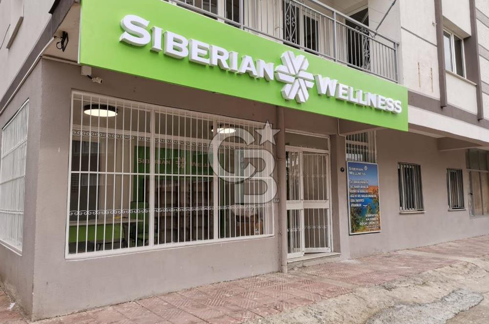 İZMİR MENEMEN EGEKENT2 KİRALIK DÜKKAN