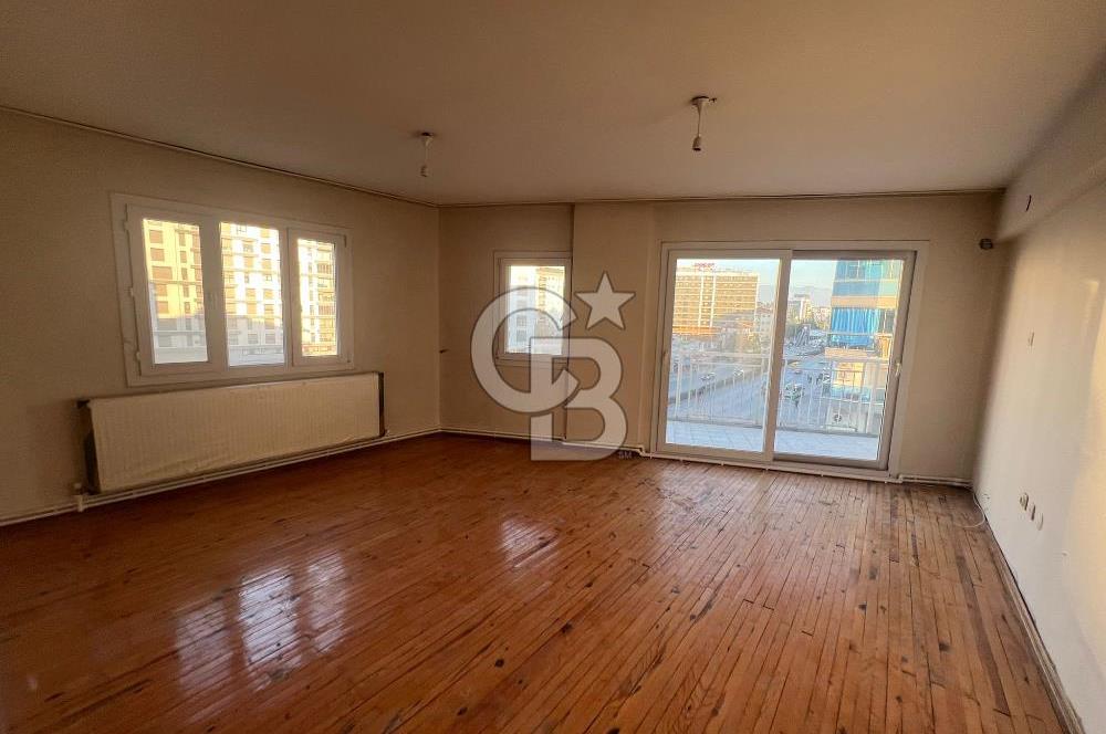 Dedebaşı Anadolu Caddesinde 2+1 100m2 Kiralık Daire