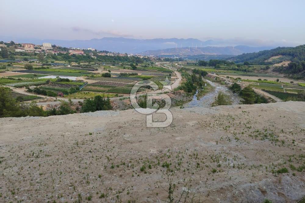 ERİKLİKUYU SATILIK 6.678 M2 TARLA 