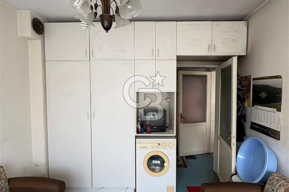 BEŞİKTAŞ MECİDİYE MAHALLESİNDE SATILIK 2+1 BOĞAZ MANZARALI DAİRE