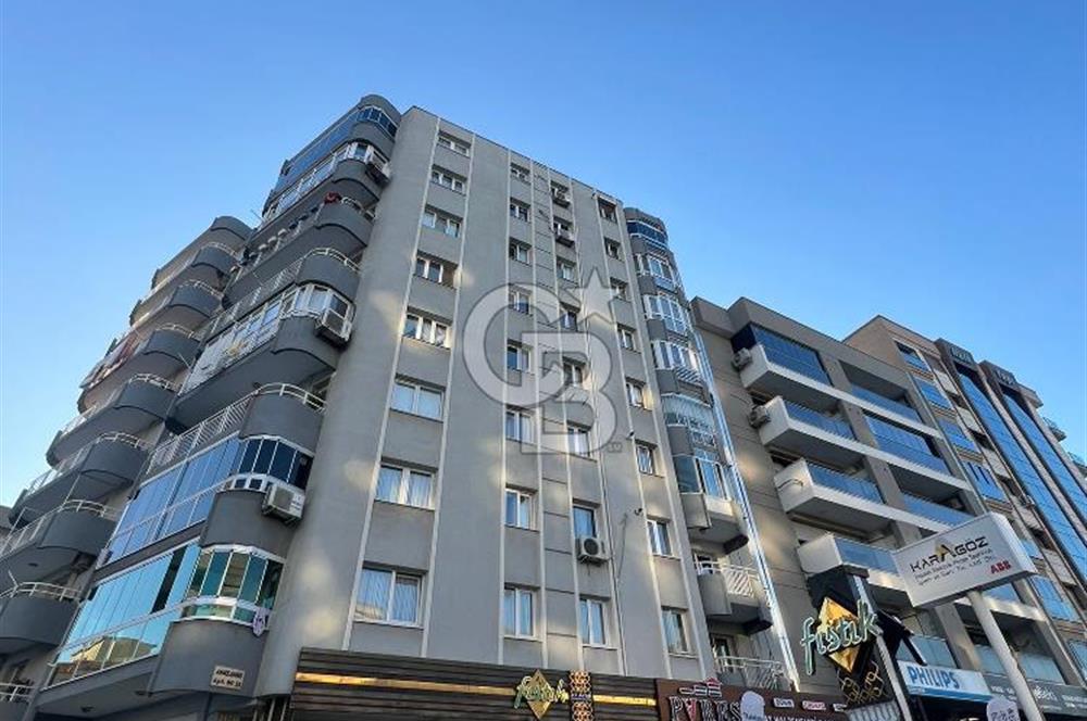 Dedebaşı Anadolu Caddesinde 2+1 100m2 Kiralık Daire