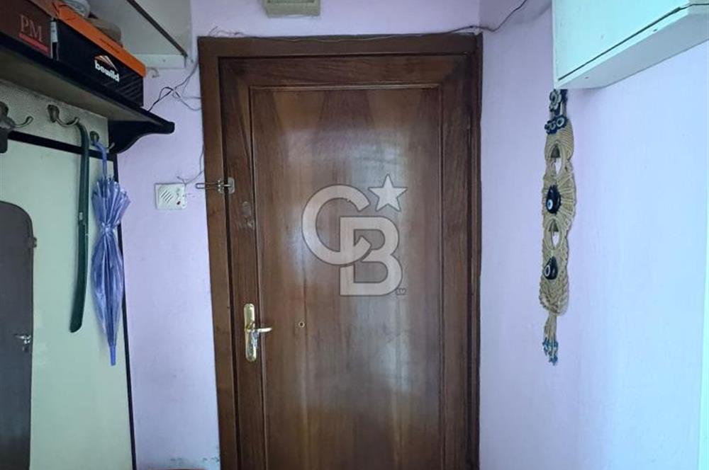 BEŞİKTAŞ MECİDİYE MAHALLESİNDE SATILIK 2+1 BOĞAZ MANZARALI DAİRE