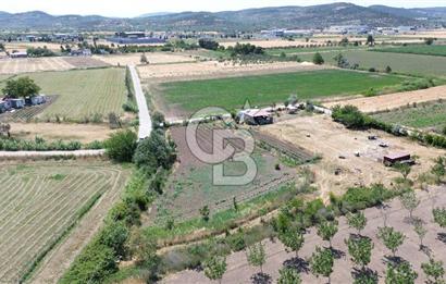 HELVACI'DA KÖŞE PARSEL 1400 M2 SATILIK BAHÇE