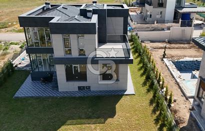 Gölbaşı Karşıyaka Mahallesi 6+1 lüx Villa