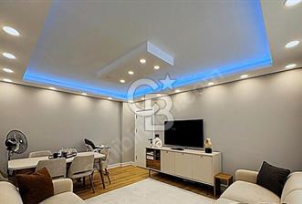 DÜNYABANKASI KONUTLARIN'DA SATILIK 2+1 LUX DAİRE