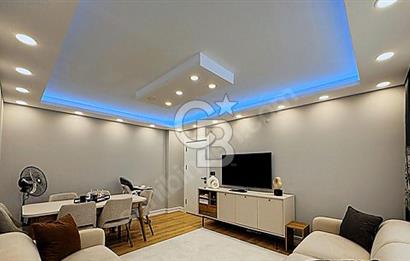 DÜNYABANKASI KONUTLARIN'DA SATILIK 2+1 LUX DAİRE