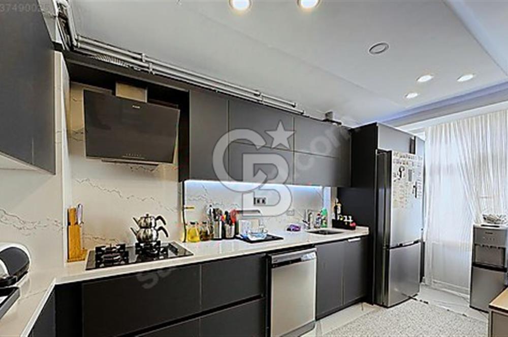 DÜNYABANKASI KONUTLARIN'DA SATILIK 2+1 LUX DAİRE