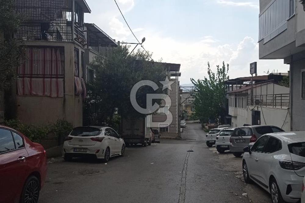 BUCA YAYLACIK MAHALLESİNDE SATILIK 3+1 DAİRE