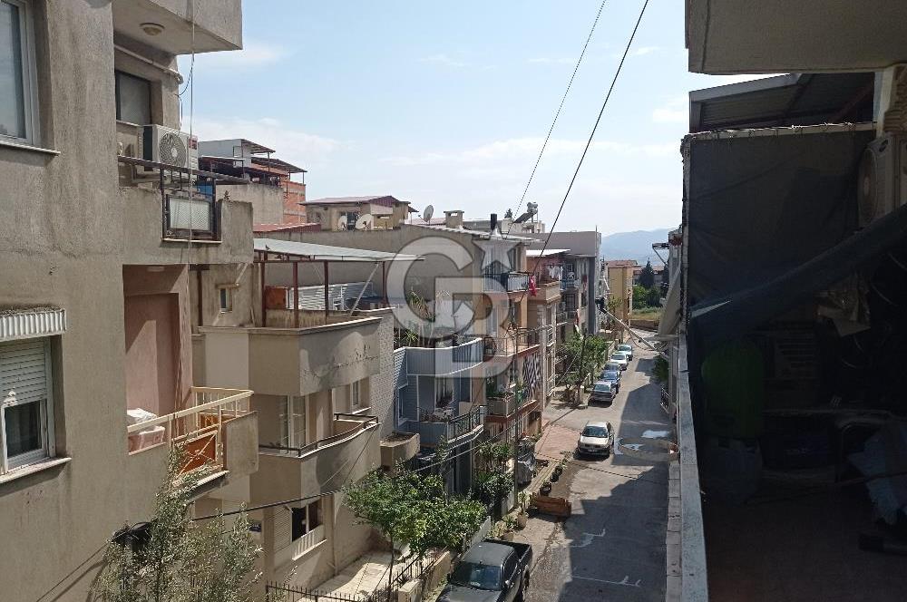 BUCA YAYLACIK MAHALLESİNDE SATILIK 3+1 DAİRE