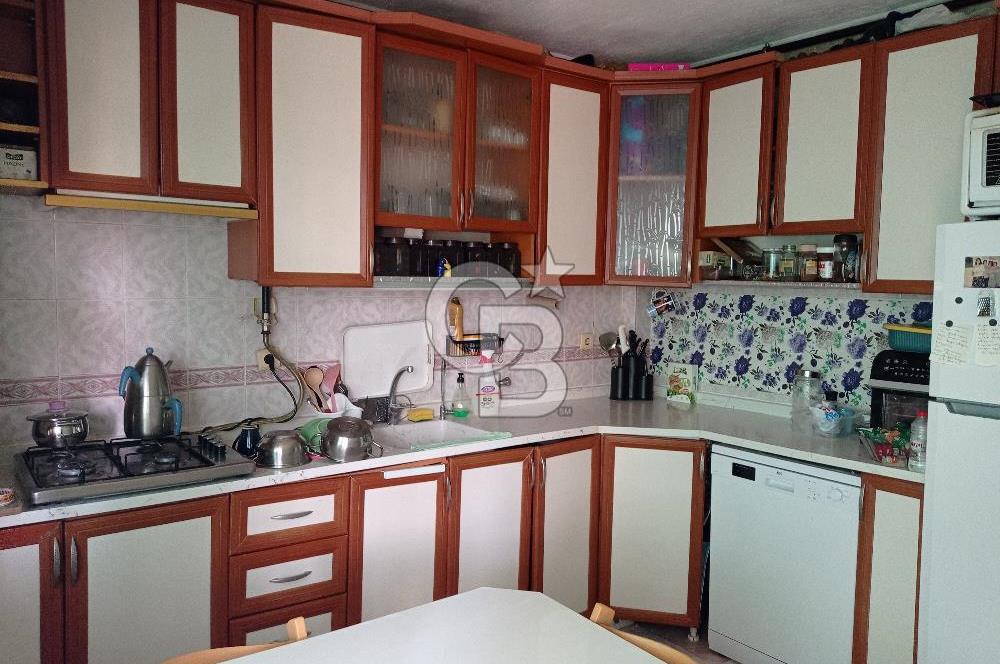 BUCA YAYLACIK MAHALLESİNDE SATILIK 3+1 DAİRE