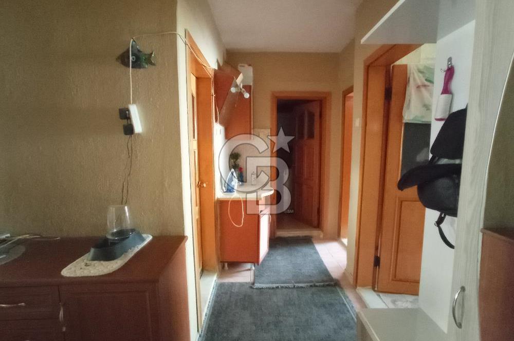 BUCA YAYLACIK MAHALLESİNDE SATILIK 3+1 DAİRE
