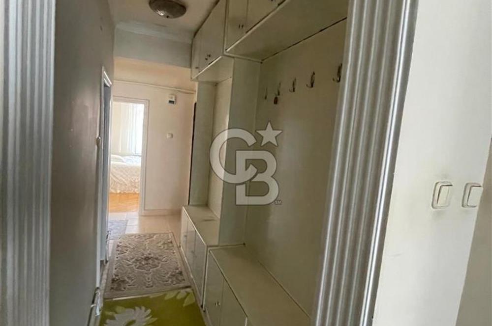 CB CITY'DEN BOZÜYÜK MERKEZDE EŞYALI KİRALIK DAİRE