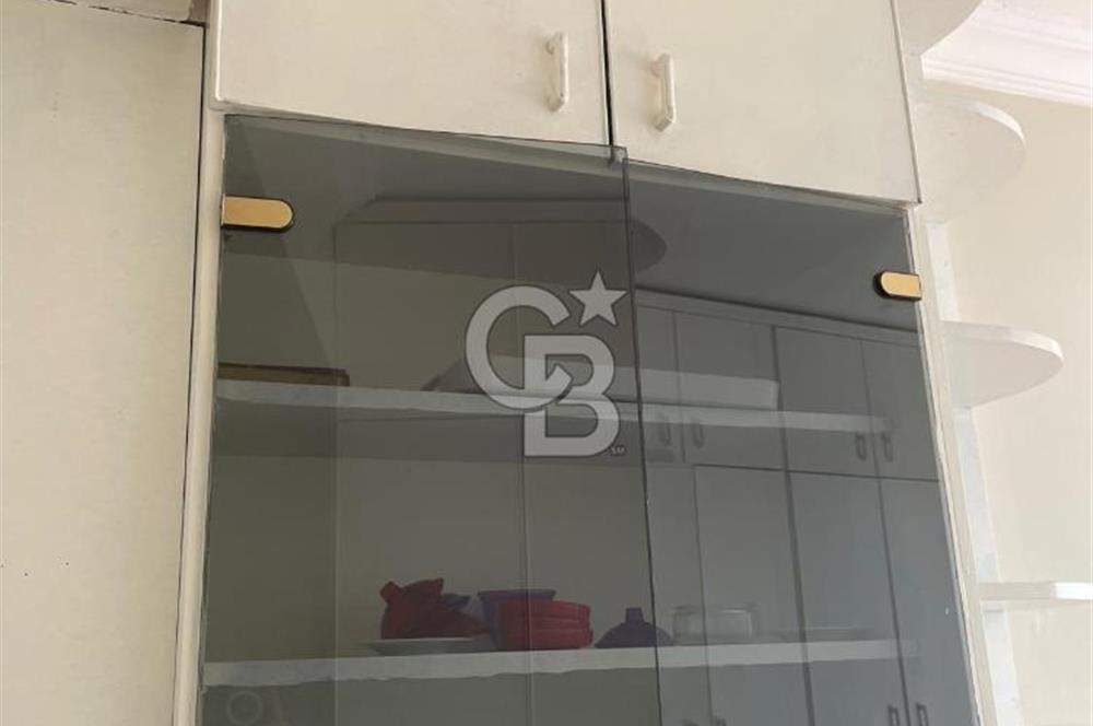 CB CITY'DEN BOZÜYÜK MERKEZDE EŞYALI KİRALIK DAİRE