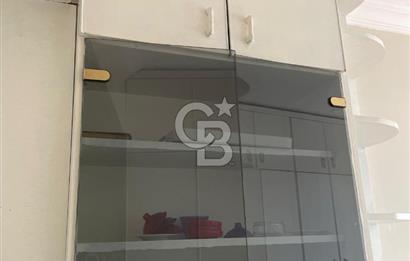 CB CITY'DEN BOZÜYÜK MERKEZDE EŞYALI KİRALIK DAİRE