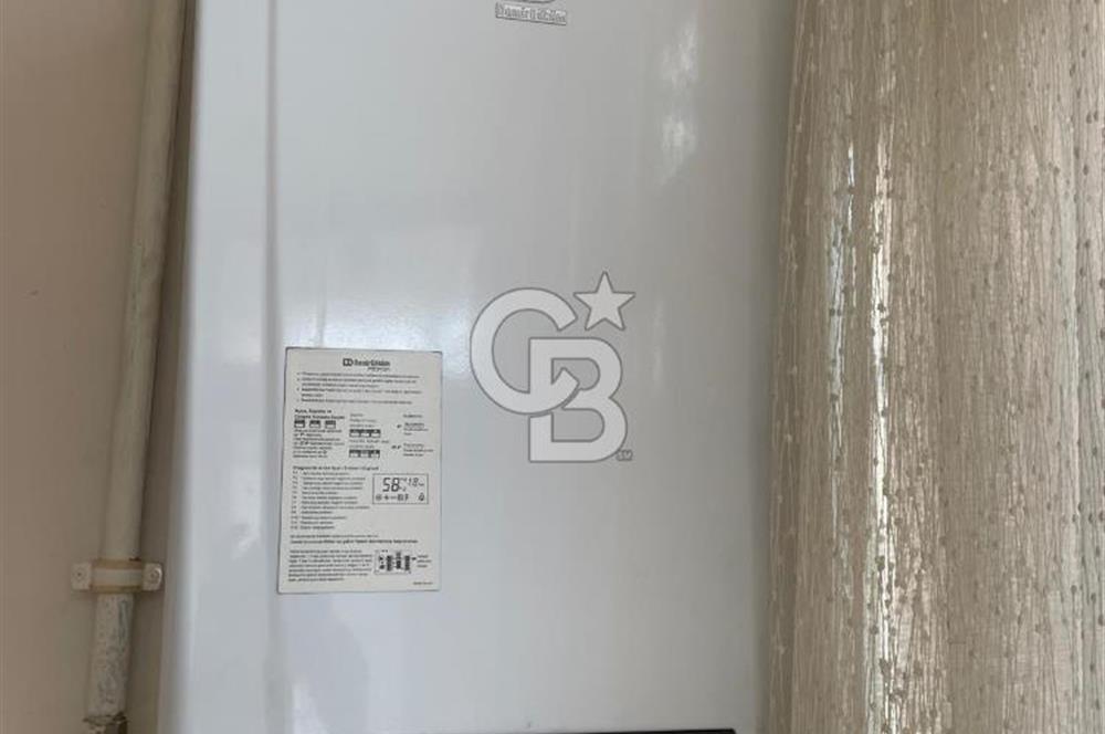 CB CITY'DEN BOZÜYÜK MERKEZDE EŞYALI KİRALIK DAİRE