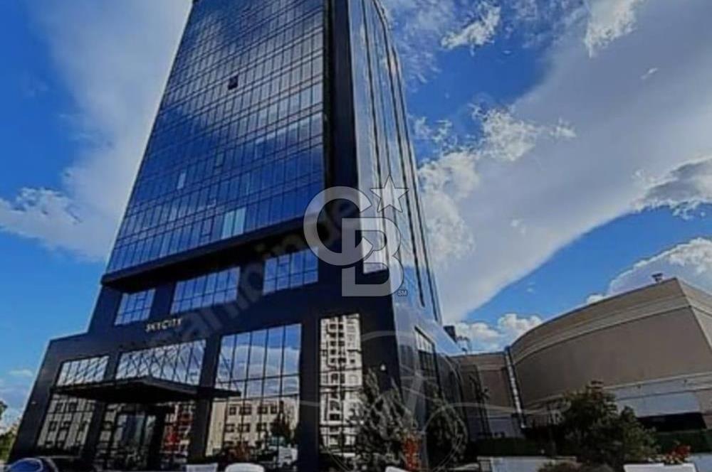 Skycity'de 10. Katta Kullanıma Hazır 54 M² Kiralık Ofis