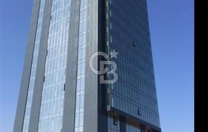 Skycity'de 10. Katta Kullanıma Hazır 54 M² Kiralık Ofis