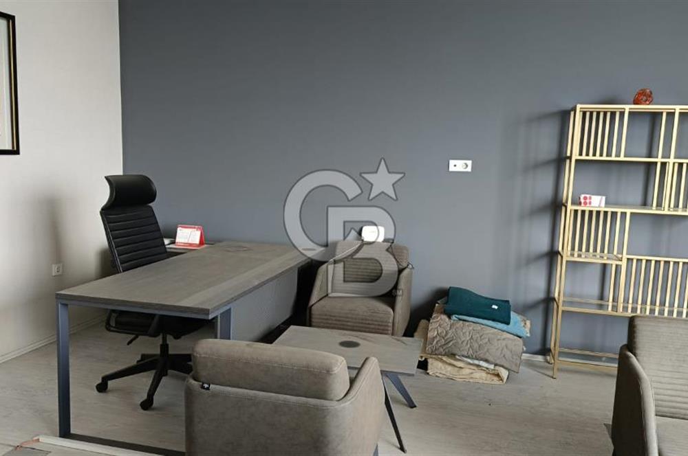 Skycity'de 10. Katta Kullanıma Hazır 54 M² Kiralık Ofis