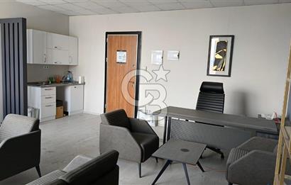 Skycity'de 10. Katta Kullanıma Hazır 54 M² Kiralık Ofis