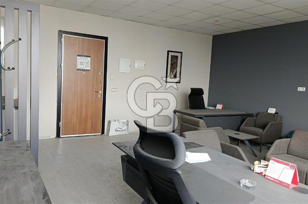 Skycity'de 10. Katta Kullanıma Hazır 54 M² Kiralık Ofis