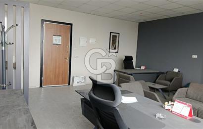 Skycity'de 10. Katta Kullanıma Hazır 54 M² Kiralık Ofis
