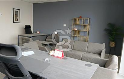 Skycity'de 10. Katta Kullanıma Hazır 54 M² Kiralık Ofis