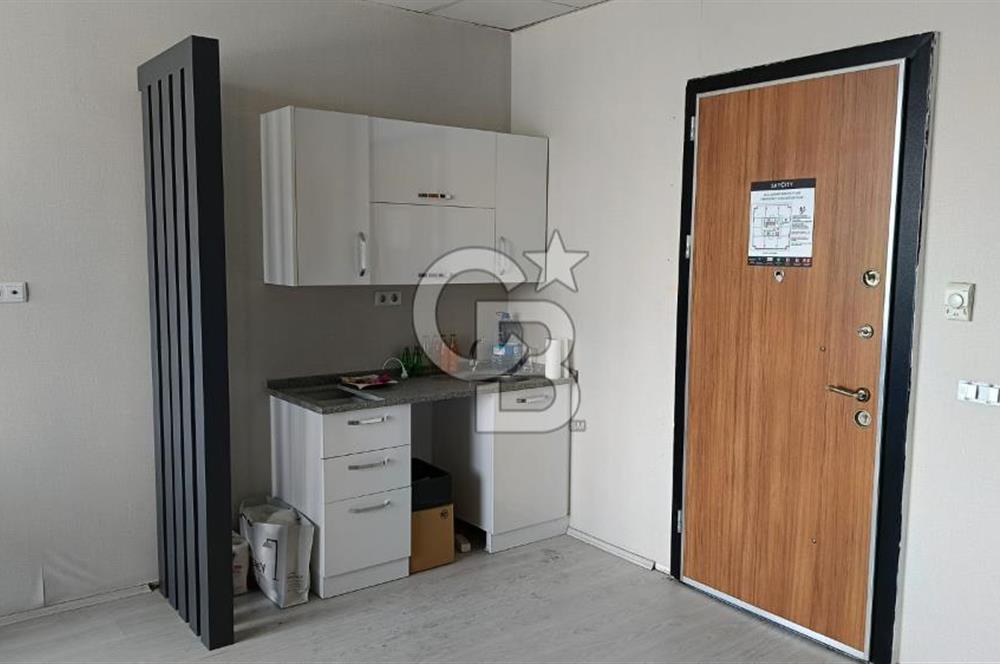 Skycity'de 10. Katta Kullanıma Hazır 54 M² Kiralık Ofis