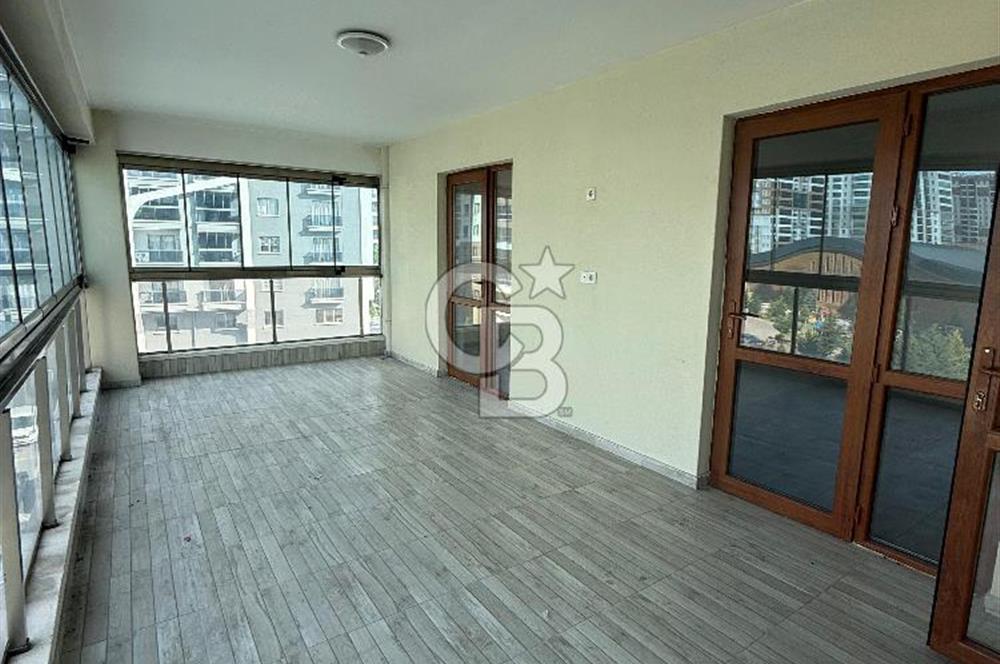 CB VİZYON'DAN GÜNEŞEVLER LOCA LİFE TA ARA KAT 4+1 KİRALIK DAİRE