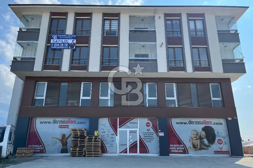 Düzce Merkez Satılık Komple Bina