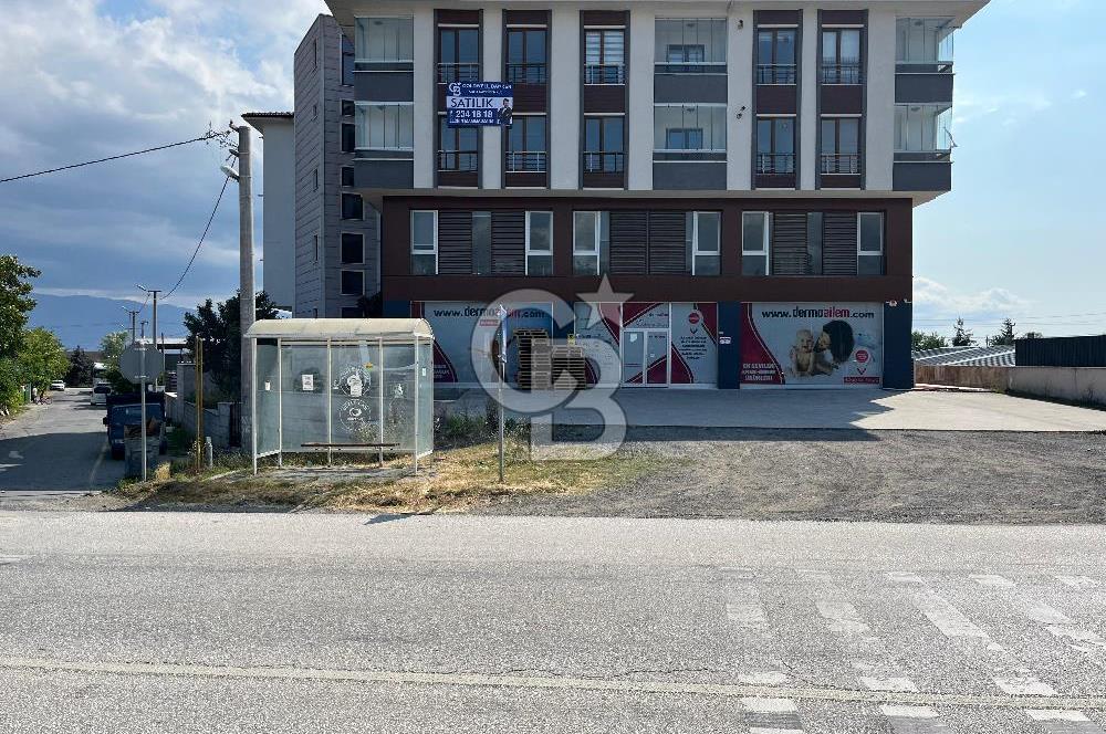 Düzce Merkez Satılık Komple Bina