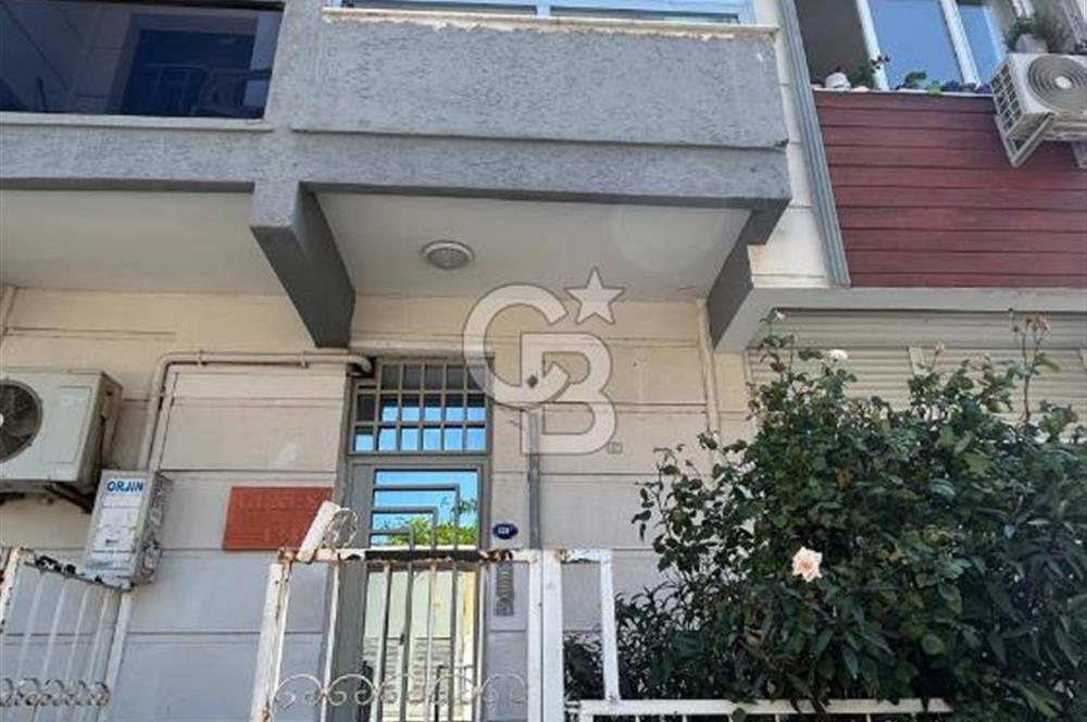 BUCA İLÇE EMNİYET MÜDÜRLÜĞÜ KARŞISI DUBLEKS 3+1 SATILIK DAİRE 