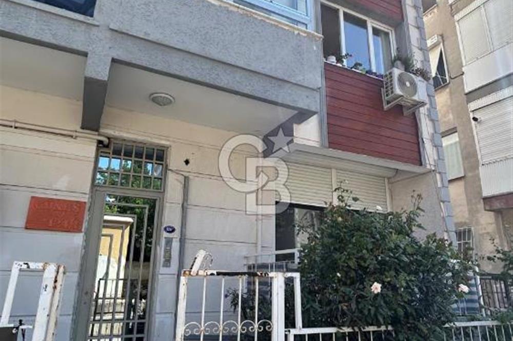 BUCA İLÇE EMNİYET MÜDÜRLÜĞÜ KARŞISI DUBLEKS 3+1 SATILIK DAİRE 