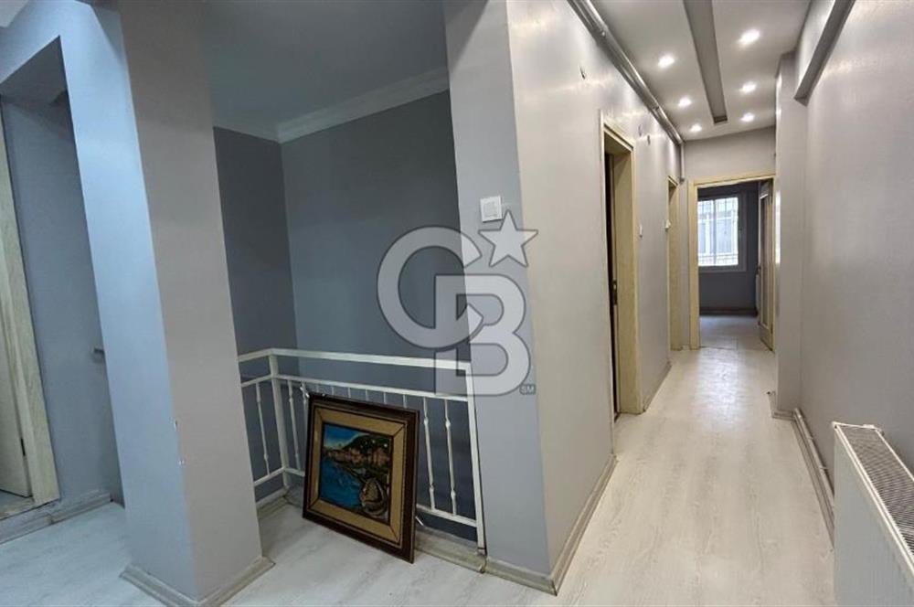 BUCA İLÇE EMNİYET MÜDÜRLÜĞÜ KARŞISI DUBLEKS 3+1 SATILIK DAİRE 