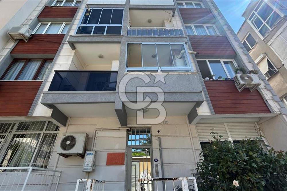 BUCA İLÇE EMNİYET MÜDÜRLÜĞÜ KARŞISI DUBLEKS 3+1 SATILIK DAİRE 