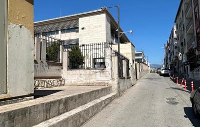 BUCA İLÇE EMNİYET MÜDÜRLÜĞÜ KARŞISI DUBLEKS 3+1 SATILIK DAİRE 
