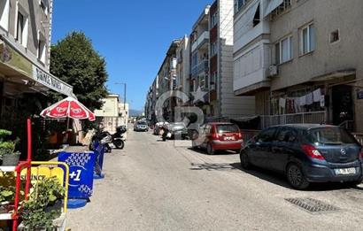 BUCA İLÇE EMNİYET MÜDÜRLÜĞÜ KARŞISI DUBLEKS 3+1 SATILIK DAİRE 