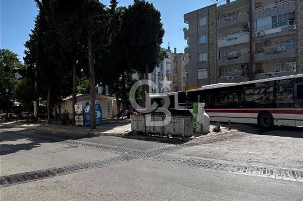 BUCA İLÇE EMNİYET MÜDÜRLÜĞÜ KARŞISI DUBLEKS 3+1 SATILIK DAİRE 