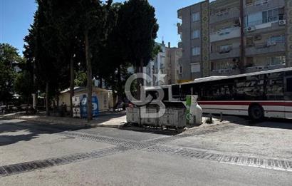 BUCA İLÇE EMNİYET MÜDÜRLÜĞÜ KARŞISI DUBLEKS 3+1 SATILIK DAİRE 