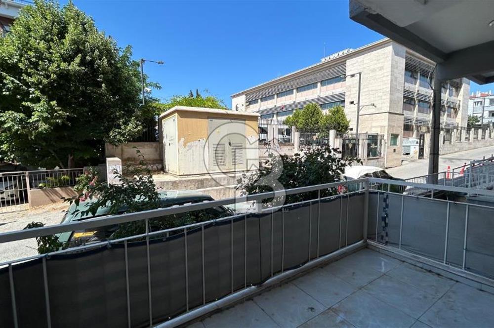 BUCA İLÇE EMNİYET MÜDÜRLÜĞÜ KARŞISI DUBLEKS 3+1 SATILIK DAİRE 