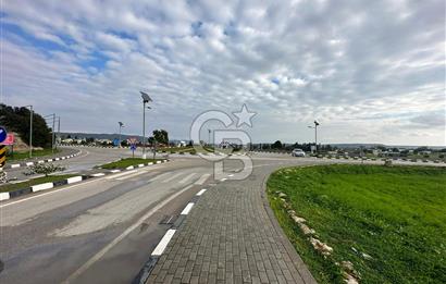 ANAYOLA CEPHELİ ARSA