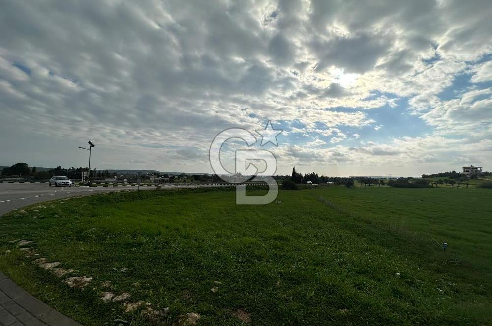 ANAYOLA CEPHELİ ARSA