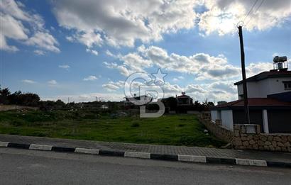 YEDİKONUK'TA İMARLI ARSA