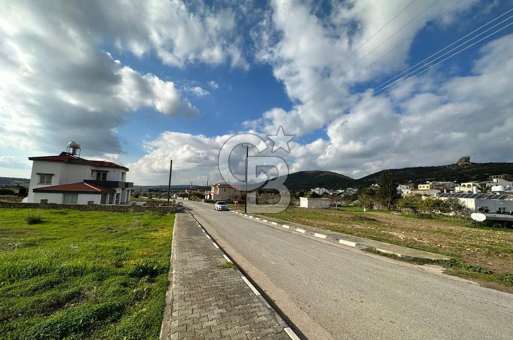 YEDİKONUK'TA İMARLI ARSA