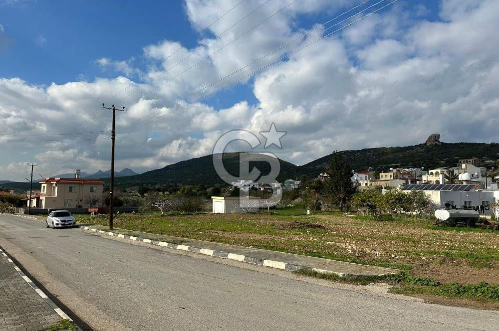 YEDİKONUK'TA İMARLI ARSA