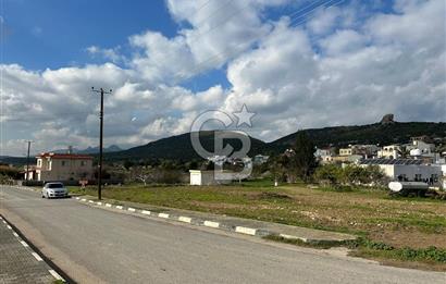 YEDİKONUK'TA İMARLI ARSA