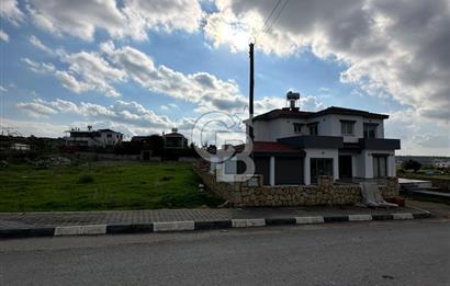 YEDİKONUK'TA İMARLI ARSA