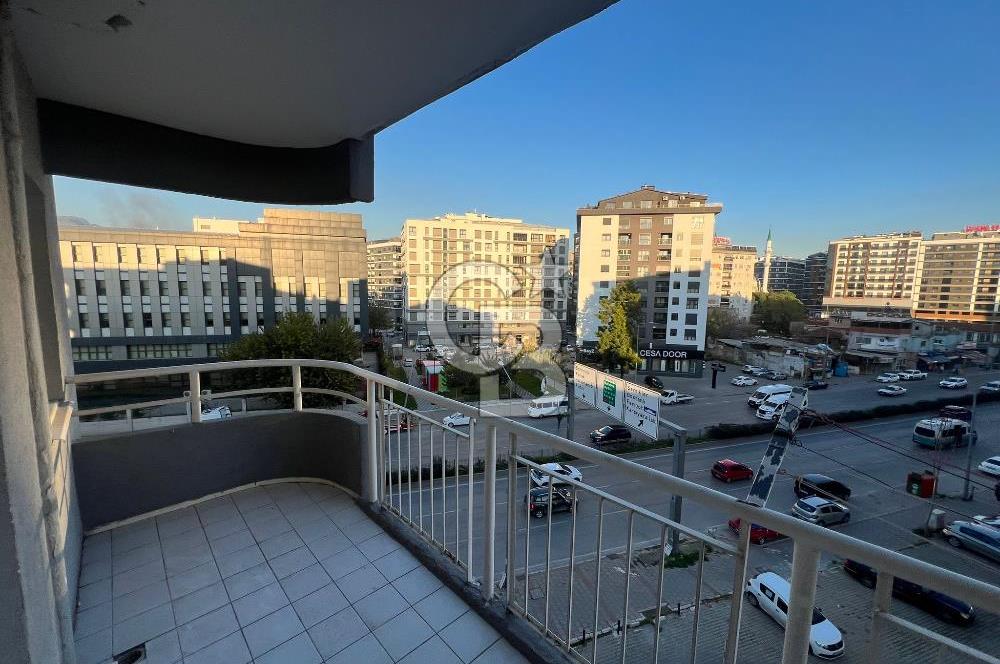 Dedebaşı Anadolu Caddesinde 2+1 100m2 Kiralık Daire