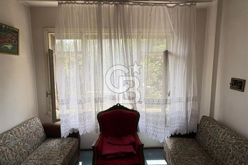 BEŞİKTAŞ MECİDİYE MAHALLESİNDE SATILIK 2+1 BOĞAZ MANZARALI DAİRE