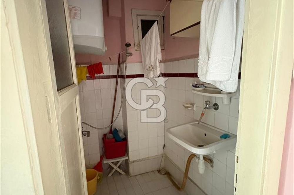 BEŞİKTAŞ MECİDİYE MAHALLESİNDE SATILIK 2+1 BOĞAZ MANZARALI DAİRE